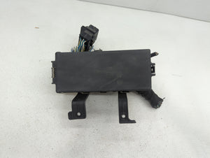 2010-2012 Ford Fusion Fusebox Fuse Box Panel Relay Module P/N:AE5T-14290-E 6E5T-14A003-AB Fits 2010 2011 2012 OEM Used Auto Parts