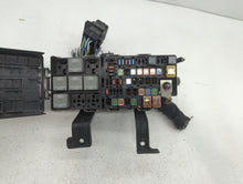 2010-2012 Ford Fusion Fusebox Fuse Box Panel Relay Module P/N:AE5T-14290-E 6E5T-14A003-AB Fits 2010 2011 2012 OEM Used Auto Parts