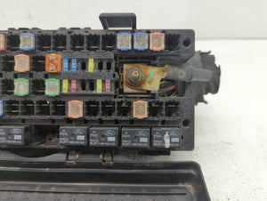 2009-2010 Ford F-150 Fusebox Fuse Box Panel Relay Module P/N:9L1T-14A003-AA 9L1T-14A003-BA Fits 2009 2010 OEM Used Auto Parts