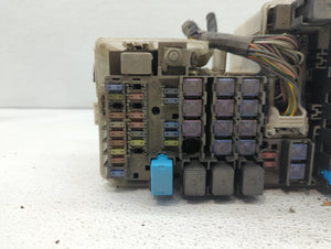 2008-2010 Mazda 5 Fusebox Fuse Box Panel Relay Module P/N:CD84 66 760 Fits 2008 2009 2010 OEM Used Auto Parts