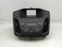 2008-2013 Nissan Xterra Radio Control Panel