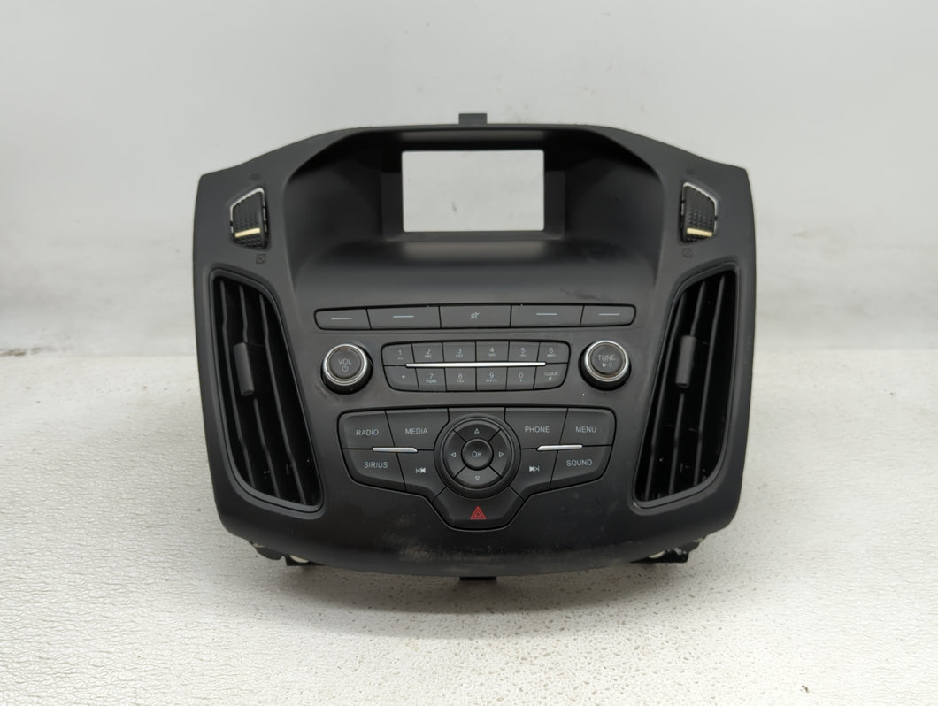 2008-2013 Nissan Xterra Radio Control Panel