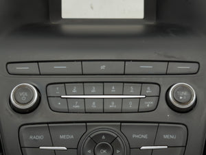 2008-2013 Nissan Xterra Radio Control Panel