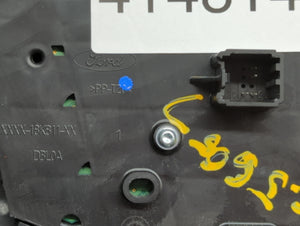 2008-2013 Nissan Xterra Radio Control Panel