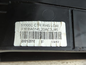 2008-2013 Nissan Xterra Radio Control Panel