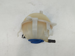 2005 Volkswagen Jetta Radiator Coolant Overflow Expansion Tank Bottle