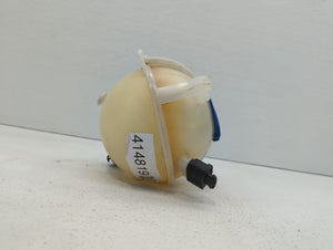 2005 Volkswagen Jetta Radiator Coolant Overflow Expansion Tank Bottle