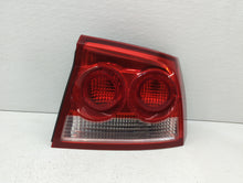 2009-2010 Dodge Charger Tail Light Assembly Passenger Right OEM P/N:04806448AD 04806448AC Fits 2009 2010 OEM Used Auto Parts