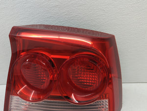 2009-2010 Dodge Charger Tail Light Assembly Passenger Right OEM P/N:04806448AD 04806448AC Fits 2009 2010 OEM Used Auto Parts