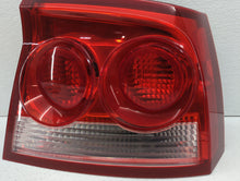 2009-2010 Dodge Charger Tail Light Assembly Passenger Right OEM P/N:04806448AD 04806448AC Fits 2009 2010 OEM Used Auto Parts