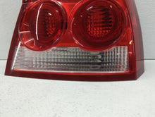 2009-2010 Dodge Charger Tail Light Assembly Passenger Right OEM P/N:04806448AD 04806448AC Fits 2009 2010 OEM Used Auto Parts