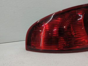 2001-2006 Dodge Stratus Tail Light Assembly Driver Left OEM P/N:04805351AC 04805351AB Fits 2001 2002 2003 2004 2005 2006 OEM Used Auto Parts