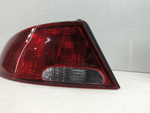 2001-2006 Dodge Stratus Tail Light Assembly Driver Left OEM P/N:04805351AC 04805351AB Fits 2001 2002 2003 2004 2005 2006 OEM Used Auto Parts