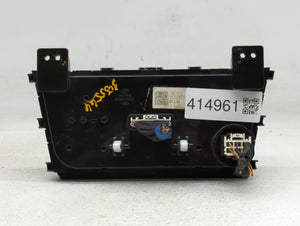 2017-2018 Hyundai Elantra Climate Control Module Temperature AC/Heater Replacement P/N:97250-F2XXX 97250-F20614X Fits 2017 2018 OEM Used Auto Parts