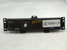 2019-2022 Nissan Altima Climate Control Module Temperature AC/Heater Replacement P/N:27500 6CA3A Fits 2019 2020 2021 2022 OEM Used Auto Parts