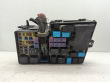 2007-2009 Mazda Cx-7 Fusebox Fuse Box Panel Relay Module P/N:518818109 EG21-66767 Fits 2007 2008 2009 OEM Used Auto Parts