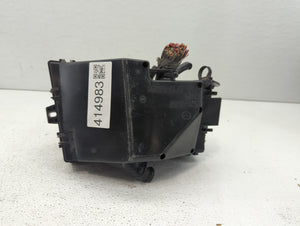 2007-2009 Mazda Cx-7 Fusebox Fuse Box Panel Relay Module P/N:518818109 EG21-66767 Fits 2007 2008 2009 OEM Used Auto Parts