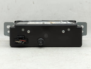 2015-2019 Chevrolet Silverado 1500 Radio AM FM Cd Player Receiver Replacement P/N:23369306 13594481 Fits OEM Used Auto Parts