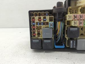 2012-2014 Ford Focus Fusebox Fuse Box Panel Relay Module P/N:AV6T-14A067-AC EV4T-14K733 Fits 2012 2013 2014 OEM Used Auto Parts