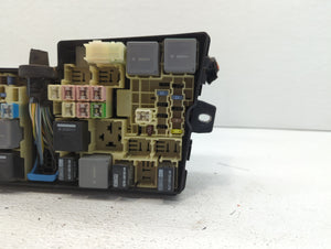 2012-2014 Ford Focus Fusebox Fuse Box Panel Relay Module P/N:AV6T-14A067-AC EV4T-14K733 Fits 2012 2013 2014 OEM Used Auto Parts