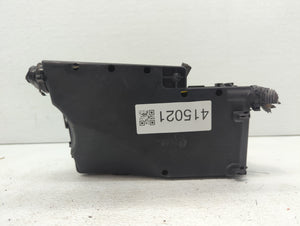 2012-2014 Ford Focus Fusebox Fuse Box Panel Relay Module P/N:AV6T-14A067-AC EV4T-14K733 Fits 2012 2013 2014 OEM Used Auto Parts