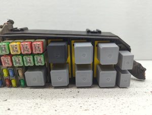 2005-2007 Ford Escape Fusebox Fuse Box Panel Relay Module Fits 2005 2006 2007 OEM Used Auto Parts