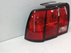 2003 Ford Mustang Tail Light Assembly Driver Left OEM P/N:XR33-3B505 XR33-13B504 Fits OEM Used Auto Parts