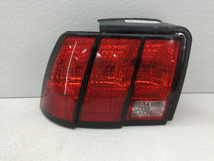 2003 Ford Mustang Tail Light Assembly Driver Left OEM P/N:XR33-3B505 XR33-13B504 Fits OEM Used Auto Parts