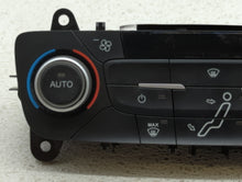 2015-2018 Ford Focus Climate Control Module Temperature AC/Heater Replacement P/N:F1ET-18549 F1ET-18C612-AG Fits OEM Used Auto Parts