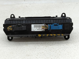 2015-2018 Ford Focus Climate Control Module Temperature AC/Heater Replacement P/N:F1ET-18549 F1ET-18C612-AG Fits OEM Used Auto Parts