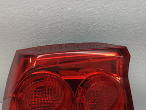 2006-2008 Dodge Charger Tail Light Assembly Driver Left OEM P/N:04805849AD 04805849AB Fits 2006 2007 2008 OEM Used Auto Parts