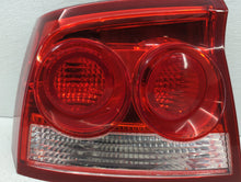 2006-2008 Dodge Charger Tail Light Assembly Driver Left OEM P/N:04805849AD 04805849AB Fits 2006 2007 2008 OEM Used Auto Parts