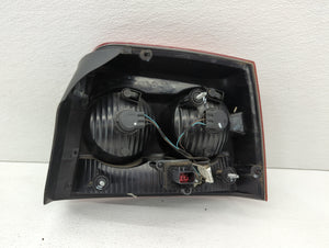 2006-2008 Dodge Charger Tail Light Assembly Driver Left OEM P/N:04805849AD 04805849AB Fits 2006 2007 2008 OEM Used Auto Parts