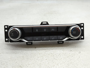 2019-2022 Nissan Altima Climate Control Module Temperature AC/Heater Replacement P/N:27500 6CA3A Fits 2019 2020 2021 2022 OEM Used Auto Parts