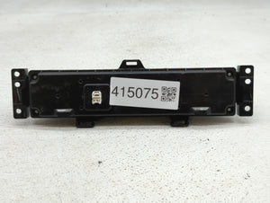 2019-2022 Nissan Altima Climate Control Module Temperature AC/Heater Replacement P/N:27500 6CA3A Fits 2019 2020 2021 2022 OEM Used Auto Parts