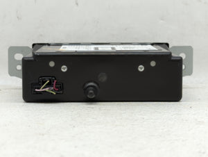 2015 Chevrolet Silverado 1500 Climate Control Module Temperature AC/Heater Replacement P/N:13594481 Fits 2016 OEM Used Auto Parts