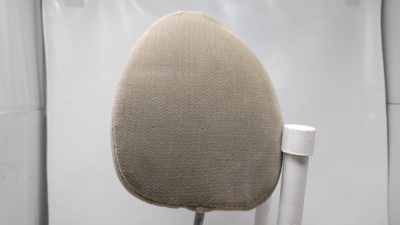 1998 Honda Accord Headrest Head Rest Front Driver Passenger Seat Fits OEM Used Auto Parts - Oemusedautoparts1.com