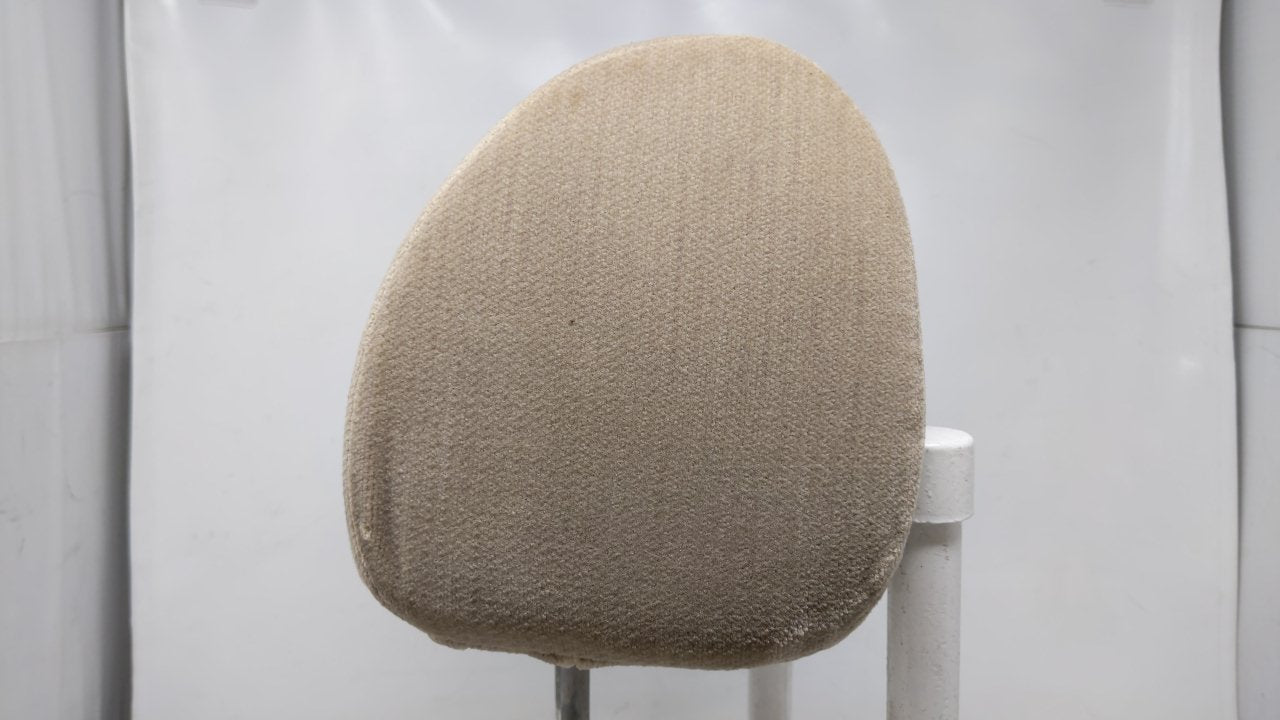 1998 Honda Accord Headrest Head Rest Front Driver Passenger Seat Fits OEM Used Auto Parts - Oemusedautoparts1.com