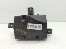 2000-2004 Ford F-150 Fusebox Fuse Box Panel Relay Module P/N:XL34-14A003-AC YL3T-14A067-BA Fits 2000 2001 2002 2003 2004 OEM Used Auto Parts
