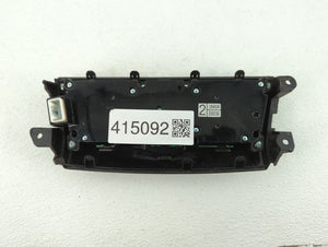 2011-2014 Nissan Murano Radio Control Panel