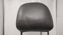 2006 Lincoln Lincoln Headrest Head Rest Front Driver Passenger Seat Fits OEM Used Auto Parts - Oemusedautoparts1.com