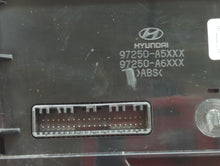 2016-2017 Hyundai Elantra Gt Climate Control Module Temperature AC/Heater Replacement P/N:97250-A5XXX Fits 2016 2017 OEM Used Auto Parts