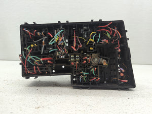 2010-2010 Jeep Compass Chassis Control Module Ccm Bcm Body Control