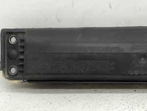 2013-2020 Ford Fusion Air Bag Passenger Right Knee OEM P/N:DG93-54045J76-BDJA6 Fits 2013 2014 2015 2016 2017 2018 2019 2020 OEM Used Auto Parts