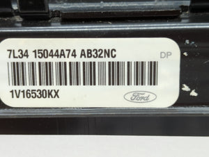 2004-2008 Ford F-150 Air Bag Passenger Right Dashboard OEM P/N:7L34 15044A74 AB3 34025658A Fits 2004 2005 2006 2007 2008 OEM Used Auto Parts