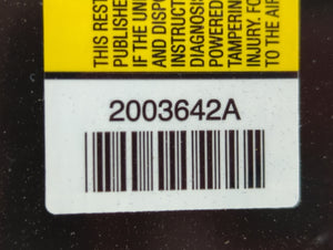 2004-2008 Ford F-150 Air Bag Passenger Right Dashboard OEM P/N:7L34 15044A74 AB3 34025658A Fits 2004 2005 2006 2007 2008 OEM Used Auto Parts