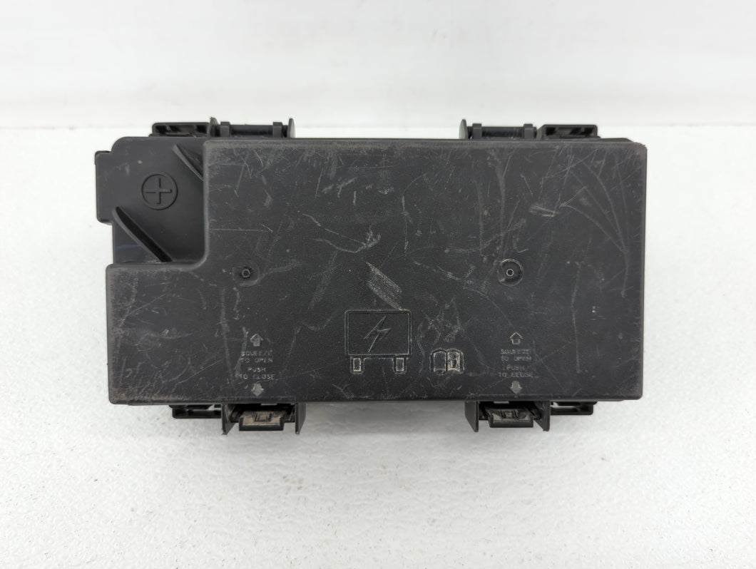 2012-2017 Fiat 500 Fusebox Fuse Box Panel Relay Module Fits 2012 2013 2014 2015 2016 2017 OEM Used Auto Parts