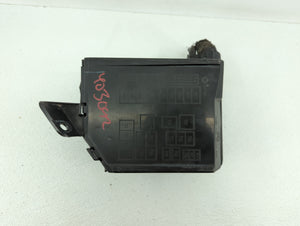 2012-2017 Fiat 500 Fusebox Fuse Box Panel Relay Module P/N:53100999 Fits 2012 2013 2014 2015 2016 2017 OEM Used Auto Parts