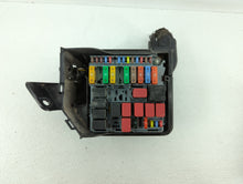 2012-2017 Fiat 500 Fusebox Fuse Box Panel Relay Module P/N:53100999 Fits 2012 2013 2014 2015 2016 2017 OEM Used Auto Parts