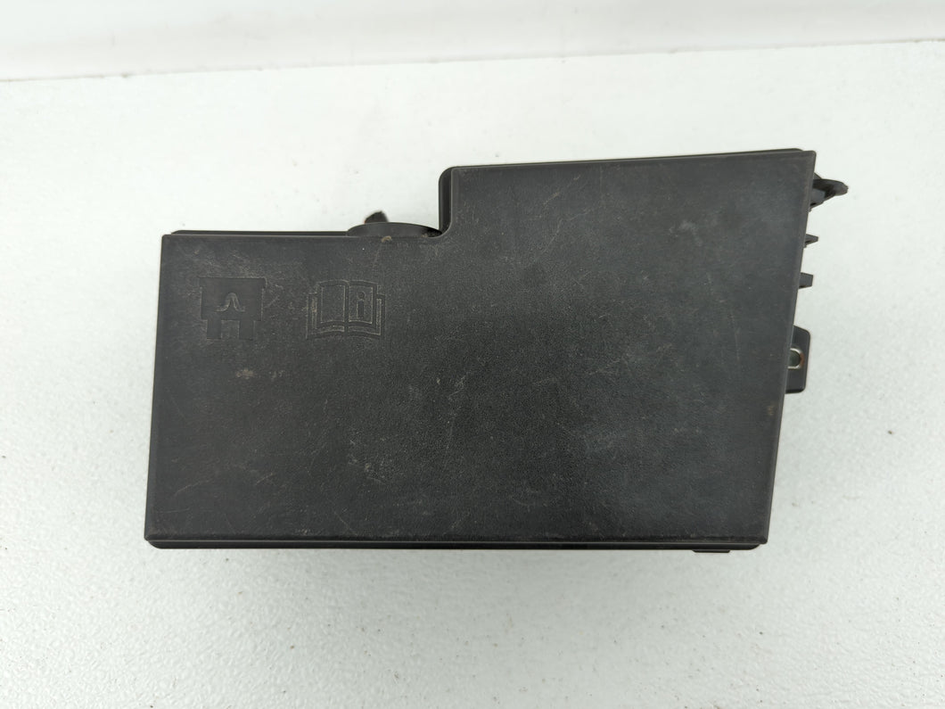 2012-2014 Ford Focus Fusebox Fuse Box Panel Relay Module P/N:AV6T-14A067-AC EV4T-14K733 Fits 2012 2013 2014 OEM Used Auto Parts